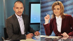 Martin Veselovský odchází z Událostí, komentářů. Daniela Drtinová opouští Českou televizi úplně