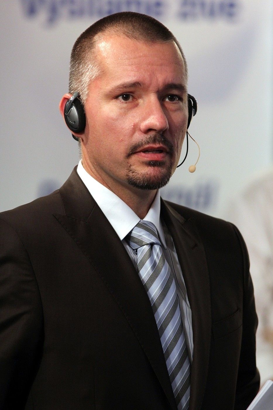 Martin Veselovský končí v televizi.