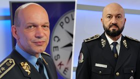 Policejní prezident chce končícího šéfa prezidentské ochranky dál u policie