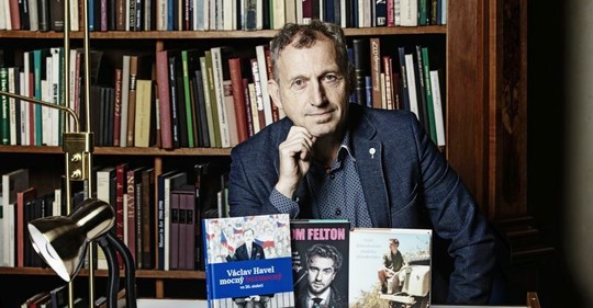 Nakladatel Martin Vopěnka: Průměrná cena knihy se po deset let pohybovala kolem 270 korun, což není udržitelné