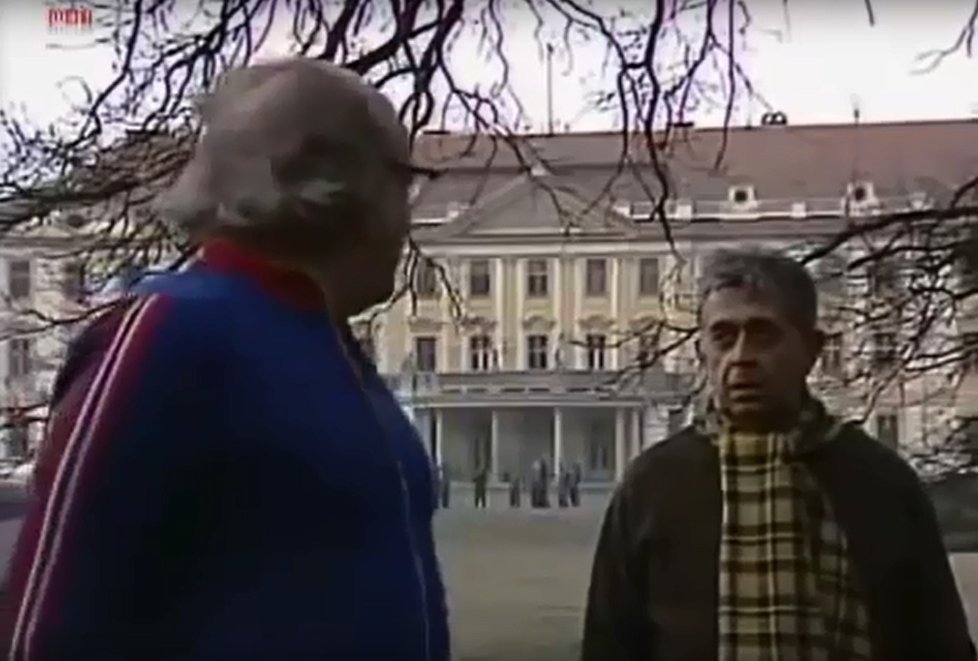 Budova se objevila ve filmu Tažní ptáci z roku 1983.