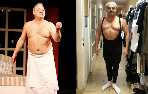 Martin Zounar: Takhle jsem dal dolů přes 20 kilo a už rok si to držím