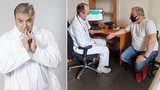 Z doktora pacientem! Martin Zounar alias Bobo z Ordinace začal řešit vážný problém