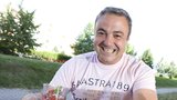 Martin Zounar skončil na JIP: Ochrnutí při natáčení!