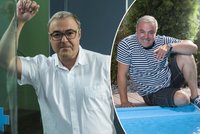 Hvězda Ordinace Martin Zounar: Po zhubnutí 20 kg přišly úzkosti a deprese