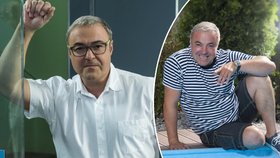 Hvězda Ordinace Martin Zounar: Po zhubnutí 20 kg přišly úzkosti a deprese