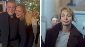 Četařka Babinčáková z Tankového praporu Martina Adamcová (59) v slzách. Krutá smrt manžela!