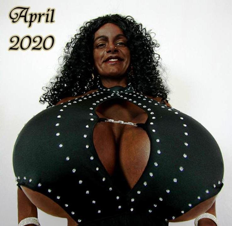 Martina Big v roce 2020