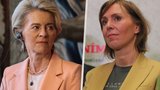 Šéfka Evropské komise na koberečku: Skandál kvůli české europoslankyni