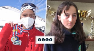 Absolutní ostuda na mistrovství světa: Mladá biatlonistka se zapsala do dějin!