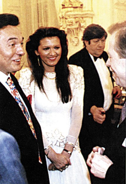 Martina Formanová byla milenkou Karla Gotta pět let.
