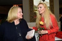 Martina Formanová: Chce dát sbohem sokyni v lásce Křesadlové (†81)!