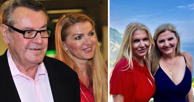 Martina Formanová přiznala: Dvojčata měla odnosit sestra.