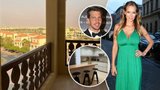 Martina Gavriely nabízí svůj byt v Emirátech: Luxusní servis pro slavné tváře!