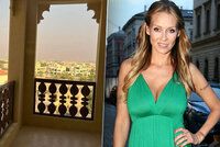 Moderátorka Gavriely se plácla přes kapsu: Luxusní byt v Emirátech!