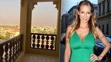 Moderátorka Gavriely se plácla přes kapsu: Luxusní byt v Emirátech!