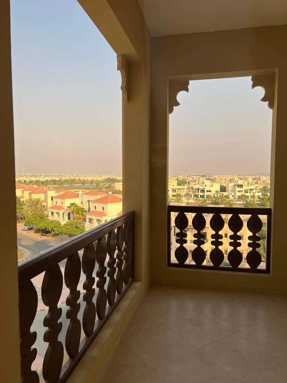 Luxusní apartmán, který si pořídila Martina Gavriely v Arabských Emirátech.