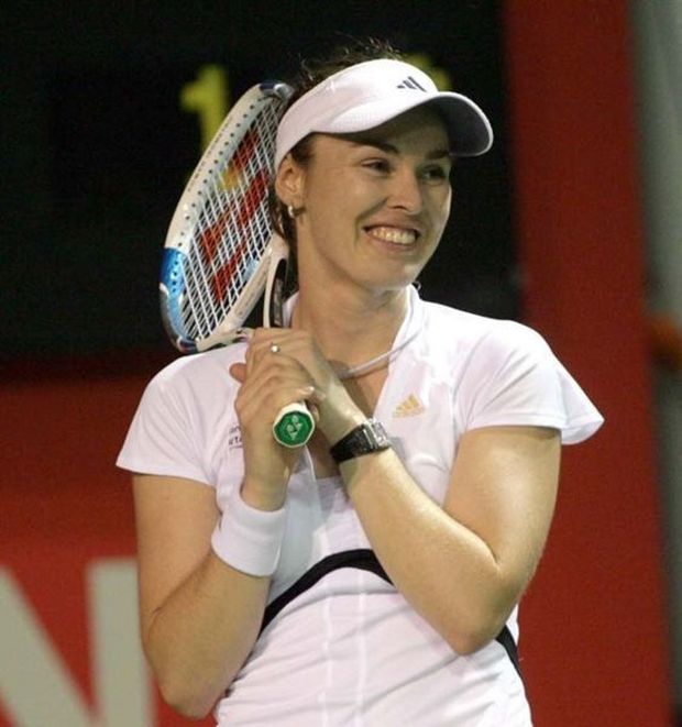 Martina Hingisová Martina Hingisová