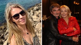 Holomáčová obvinila expartnera Žilkové: Psychický teror během manželství!