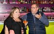 Martina Hudečková a Václav Kopta Martina Hudečková a Václav Kopta