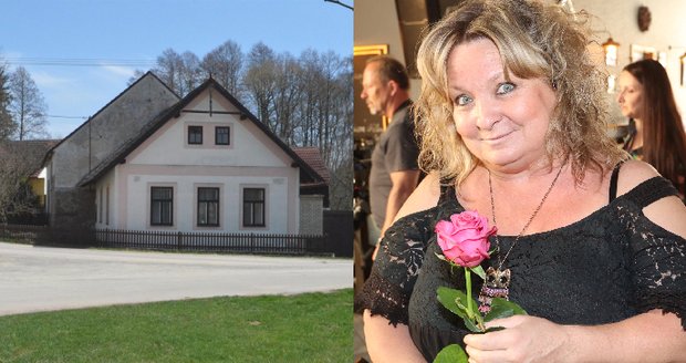 Svérázná chalupářka Martina Hudečková (58): Prozradila, čím o prázdninách baví sousedy!