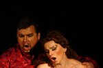 Martina Kociánová v opeře Rigoletto
