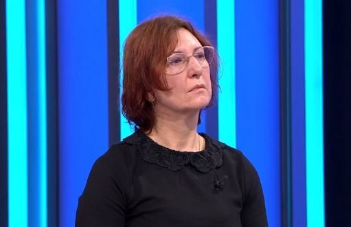 Náměstkyně ministra zdravotnictví Martina Koziar Vašáková v pořadu Partie na CNN Prima News (5.12.2021)