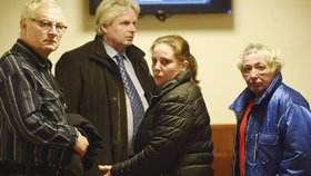 Martinu Kulíškovou poslal soud na 8,5 roku do vězení.