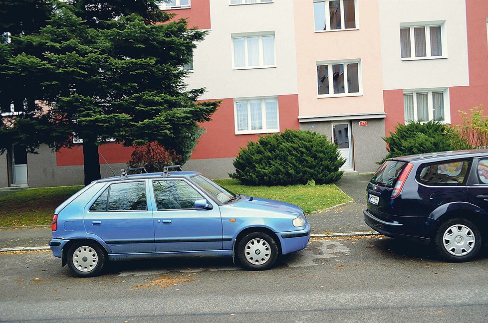 Martinu P. polil útočník na sídlišti Lobzy žíravinou.