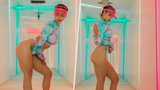 Sexy tanečnice ze StarDance Marková (29) ukázala pevné půlky! Skutečná krása je ale prý jinde