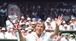 1993: Rok 1993 zakončila jako světová trojka – ve Wimbledonu vyhrála mixy