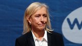Navrátilová zápolí hned se dvěma nádory najednou: Jaké má šance podle odborníků?