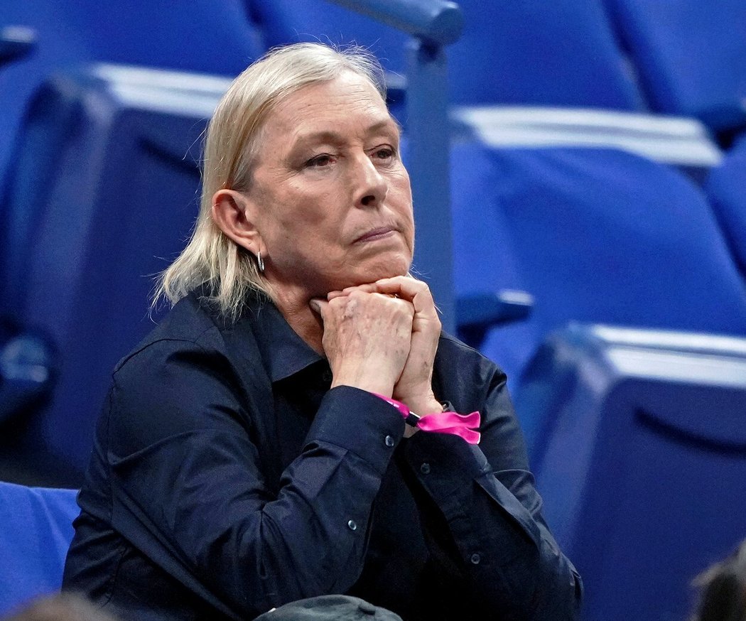 Legendární česká tenistka porazila rakovinu už podruhé