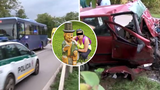 Opilý řidič Dušan při nehodě zabil mámu Martinu (†42): Spáchal sebevraždu!