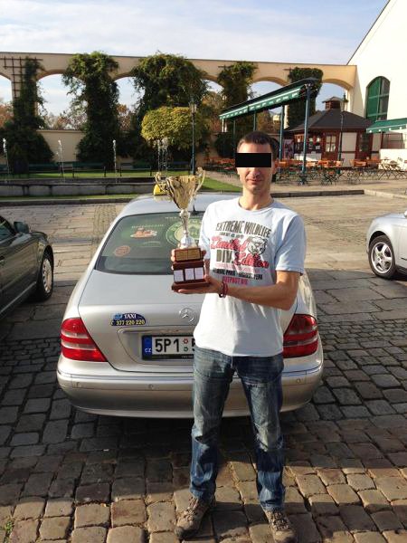 Bývalý přítel Martiny P. (25) plzeňský taxikář je mezi podezřelými.