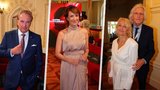 Přehlídka Pipkové Loudové plná nemodelek. Zářily Kostková, Žilková, i Absolonová