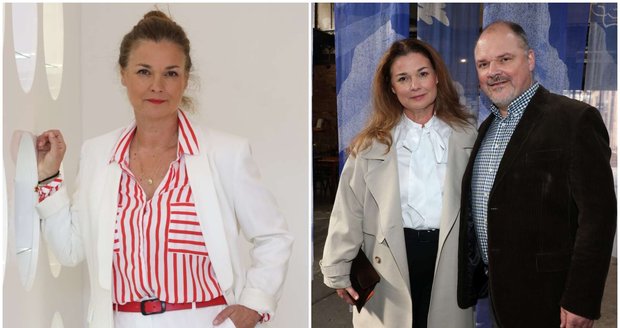 Martina Preissová promluvila o manželovi, výročí svatby, synech i o tom, jak si udržuje svěží vzhled a krásnou pleť.