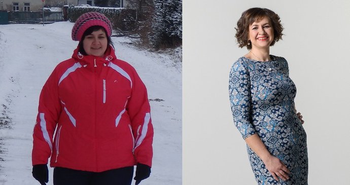 Čtenářka Martina (34): Jak se jí podařilo zhubnout o 30 kilogramů za rok?