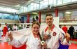 Martina Ptáčková s bratrem vede výcvik pro vojáky NATO Martina Ptáčková s bratrem vede výcvik pro vojáky NATO