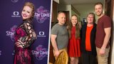 Bojovnice Ptáčková ze StarDance: Jela hledat rodinu za moře!