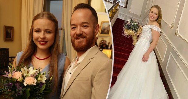 Ptáčková by byla ráda, kdyby se z přítele stal brzy manžel.