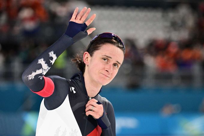 Sáblikovou čeká Last Dance, stále není fit: Očekávání nemám. Jedu pro radost a publikum Sáblikovou čeká Last Dance, stále není fit: Očekávání nemám. Jedu pro radost a publikum