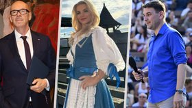 Slováci přirovnávají incident s vypískáním mistrů Oty Klempíře a Petra Macinky (oba Motoristé) k odporu k Martině Šimkovičové.