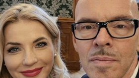 Ministr kultury Oto Klempíř a slovenská ministryně Martina Šimkovičová.