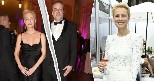 Martina Šmuková a David Foldyna