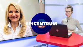 Epicentrum: Prezidentka asociace sester o přeplněných nemocnicích a situaci na JIPkách