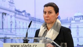 Česká společnost nepovažuje lidská práva dostatečně za důležitou záležitost, řekla vládní zmocněnkyně pro lidská práva Martina Štěpánková. (9.12.2018)