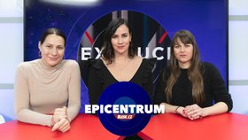 Epicentrum - Martina Štruncová a Barbora Chalupová