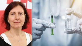 Šéfka plicařů Martina Vašáková: Očkování proti tubeře? Před koronavirem nechrání!