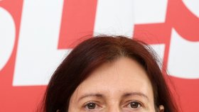 Šéfka plicařů Martina Vašáková.